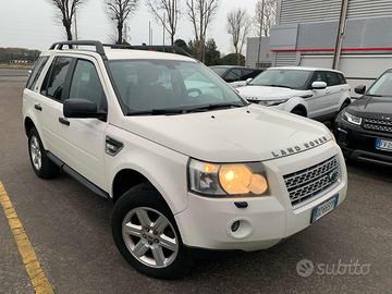 LAND ROVER Freelander 2.2 TD4 S.W. S