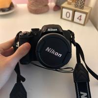 Nikon P520 (solo pezzi di ricambio)