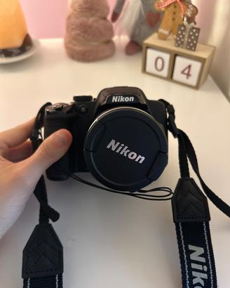 Nikon P520 (solo pezzi di ricambio)