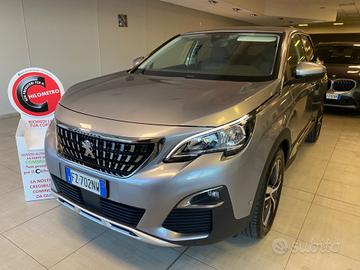 Peugeot 3008 ALLURE 1.5 130 Cv EAT8 Led EURO 6D Ga