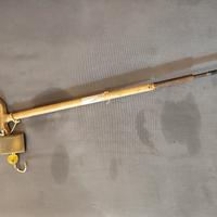 bloccasterzo pedali fiat d'epoca 