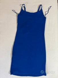 Vestito blu Tally  Weijl