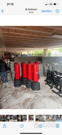 Sacchi fit boxe