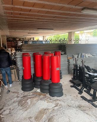 Sacchi fit boxe