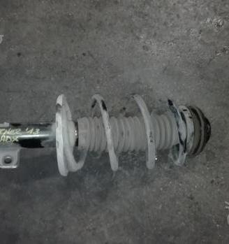 Ammortizzatore anteriore dx peugeot partner