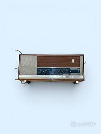 Radio radiomarelli 1965