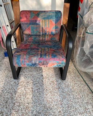 Poltroncine d'attesa