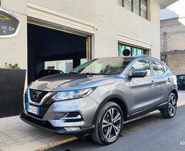 Nissan Qashqai 1.5 dCi N-Connecta FULL 2017