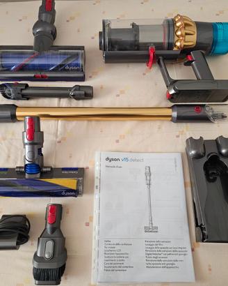 Aspirapolvere Dyson V15 Detect™ Absolute