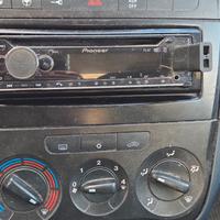 impianto autoradio x grande punto