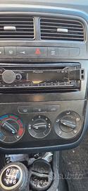 impianto autoradio x grande punto