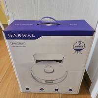 robot aspirapolvere narwal freo x plus