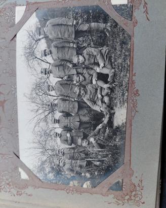 foto cartoline militari 