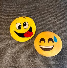 Cuscini emoji