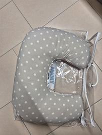 Cuscino allattamento