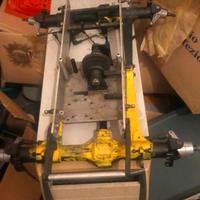 Telaio e differenziali