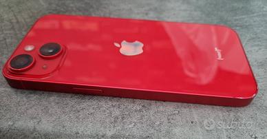 Iphone 14 128 GB PRODUCT RED-Condizioni buone
