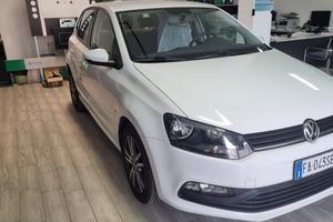 VW POLO 1.0 BENZINA NOVEMBRE 2015