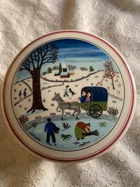 Scatola ceramica