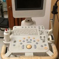 Ecografo Philips HD3-EXP-V2