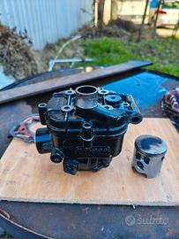 Gruppo termico Malossi 70 cc per Malaguti Fifty