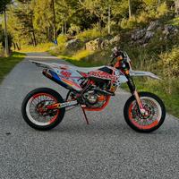 Ktm 500 exc-f
