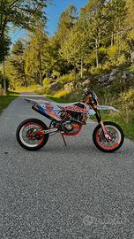 Ktm 500 exc-f