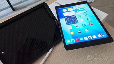 2021 iPad 10,2+CUSTODIA+PENNA Ideale per scuola