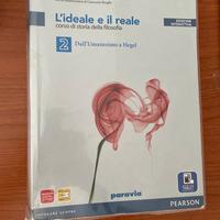 libro "l'ideale e il reale 2"