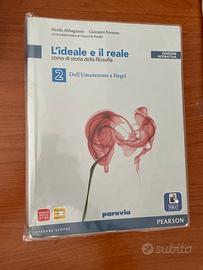 libro "l'ideale e il reale 2"