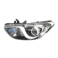 FANALE SINISTRO PER HYUNDAI I30 12- INTERNO CROMO 