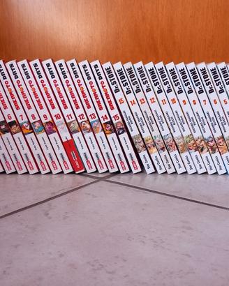 manga sakamoto days dr.stone