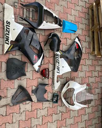 CARENE GSXR 600 K1