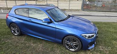 BMW SERIE 1 125D MSPORT