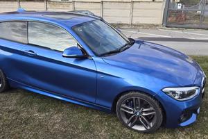 BMW SERIE 1 125D MSPORT
