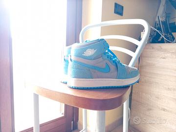 Jordan 1 azzurre