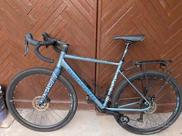 Bicicletta Gravel Guerciotti