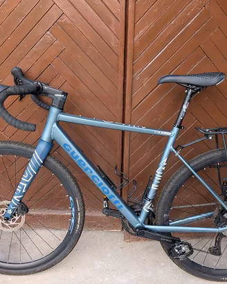 Bicicletta Gravel Guerciotti