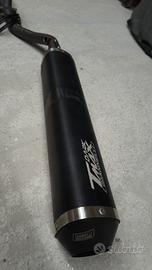 scarico per Tmax 500