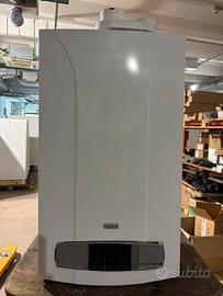 Caldaia Baxi funzionante 24kw a condensazione