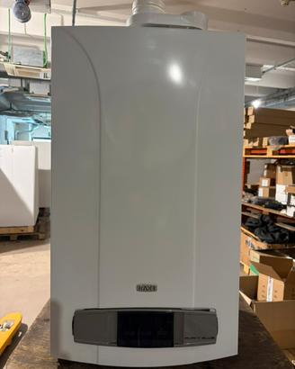 Caldaia Baxi funzionante 24kw a condensazione