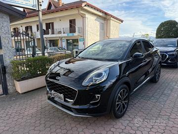 Ford Puma 1.0 EcoBoost Hybrid 125 CV S&S Titanium