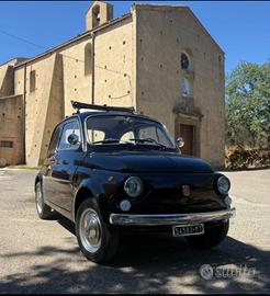 Fiat 500 Epoca anno 1974