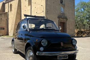 Fiat 500 Epoca anno 1974