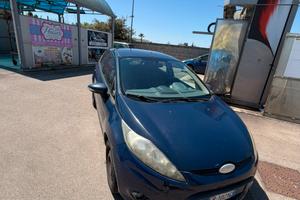 FORD FIESTA 1.4 Benzina/Gpl