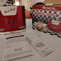Hot dog maker Ariete