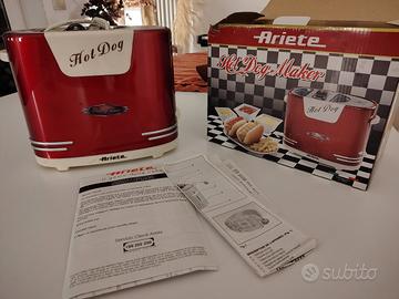 Hot dog maker Ariete