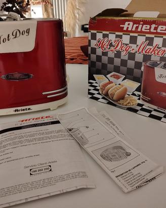 Hot dog maker Ariete