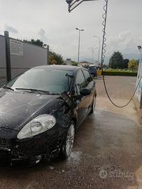 Cerchi e specchietti originali Fiat grande punto