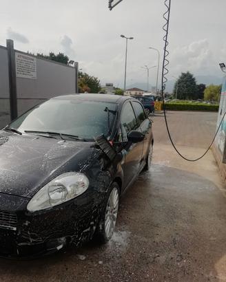 Cerchi e specchietti originali Fiat grande punto